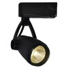 Миниатюра фото трековый светодиодный светильник arte lamp track lights a5910pl-1bk | 220svet.ru