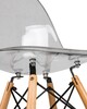 Миниатюра фото набор 2 шт стул обеденный dobrin dsw casper lmzl-pc818-n2_lb-mtr_clean-13430 | 220svet.ru