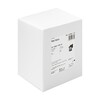 Миниатюра фото уличный настенный светильник voltega domi vgl7219wl-01b5 | 220svet.ru