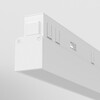 Миниатюра фото трековый светильник voltega exilight vgl030-2-24w4k-w | 220svet.ru