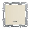 Миниатюра фото выключатель одноклавишный feron stekker эрна с подсветкой слоновая кость psw10-9101-02 39320 | 220svet.ru