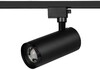 Миниатюра фото трековый светильник однофазный эра tr59-3040 bk б0054448 | 220svet.ru
