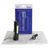Миниатюра фото фонарь ручной feron th2408 с аккумулятором usb zoom 51118 | 220svet.ru