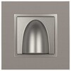 Миниатюра фото вывод кабеля эра elegance 14-6003-16 титан б0065850 | 220svet.ru