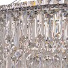 Миниатюра фото светодиодная люстра arti lampadari ovindoli l 1.5.80+40.100 n | 220svet.ru