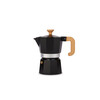 Миниатюра фото кофеварка гейзерная la cafetière venice для приготовления эспрессо на 3 чашки 150 мл kitchen craft | 220svet.ru