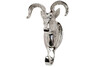 Миниатюра фото крючок настенный муфлон garda decor 94pr-22500 | 220svet.ru