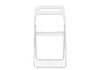 Миниатюра фото стул woodville fold складной white 15483 | 220svet.ru