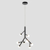 Миниатюра фото подвесной светильник crystal lux twig sp16w led | 220svet.ru