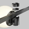 Миниатюра фото трековый магнитный ветильник maytoni luna tr229-1-5w3k-b | 220svet.ru