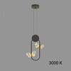 Миниатюра фото подвесной светильник imperium loft babetta 212859-23 | 220svet.ru