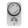 Миниатюра фото таймер механический суточный rev 05161 9 | 220svet.ru