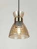 Миниатюра фото подвесной светильник rivoli iris 9186-302 б0069954 | 220svet.ru