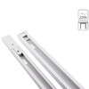 Миниатюра фото шинопровод однофазный arte lamp a520133 | 220svet.ru