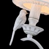 Миниатюра фото подвесная люстра maytoni bird arm013-03-w | 220svet.ru