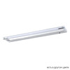 Миниатюра фото подсветка для картин с переключением темпераьуры crystal lux gallery b ap12w led ch | 220svet.ru