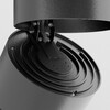 Миниатюра фото трековый светильник voltega unilight vgl084-1-15w3k-b | 220svet.ru