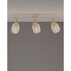 Миниатюра фото спот moderli adalina v11841-3c | 220svet.ru