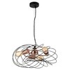 Миниатюра фото подвесной светильник lussole brooks lsp-8246 | 220svet.ru
