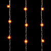 Миниатюра фото гирлянда занавес облегченный 3 x 2 м желтый 220в, 600 led, провод прозрачный пвх, ip20 ltc pcl601not-10-2y | 220svet.ru