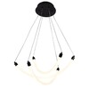 Миниатюра фото подвесной светодиодный светильник favourite hammock 4468-3p | 220svet.ru