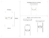 Миниатюра фото шинопровод магнитный накладной-подвесной 1м ambrella light magnetic gv1047 | 220svet.ru