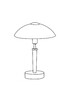 Миниатюра фото настольная лампа eglo solo 1 87256 | 220svet.ru