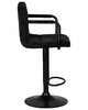 Миниатюра фото стул барный dobrin kruger arm black lm-5011_b-m_vv-lar-e2041-52-12870 | 220svet.ru