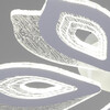 Миниатюра фото потолочный светильник с пультом ду reluce 1431770 | 220svet.ru