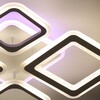 Миниатюра фото потолочная светодиодная люстра de markt city 424013805 | 220svet.ru