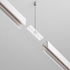Миниатюра фото крепления для накладной трековой системы voltega exilight vgl034c-21w | 220svet.ru