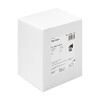 Миниатюра фото уличный настенный светильник voltega domi vgl7219wl-01b6 | 220svet.ru