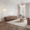 Миниатюра фото торшер freya bora fr2065fl-01bs | 220svet.ru