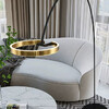 Миниатюра фото торшер imperium loft aesthetics arc 361780-23 | 220svet.ru