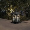 Миниатюра фото ландшафтный светильник voltega saga vgl7218fl-01b | 220svet.ru