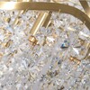 Миниатюра фото подвесная люстра imperium loft isabel d75 219564-26 | 220svet.ru