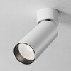 Миниатюра фото потолочный светильник maytoni focus led c055cl-l12w4k-ss-w | 220svet.ru