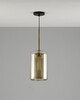 Миниатюра фото подвесной светильник moderli scrum v11535-1p | 220svet.ru