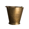 Миниатюра фото ведро декоративное roomers a014 | 220svet.ru