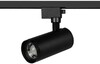 Миниатюра фото трековый светильник однофазный эра tr59-2030 bk б0054443 | 220svet.ru