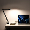 Миниатюра фото настольная светодиодная лампа на струбцине elektrostandard intelligent tl70230 | 220svet.ru
