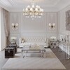 Миниатюра фото настенный светильник loft it grace 10203/1w white | 220svet.ru