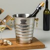 Миниатюра фото ведро для охлаждения вина, 5 л. homefeel | 220svet.ru