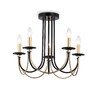 Миниатюра фото подвесная люстра ambrella light traditional modern tr9621 | 220svet.ru