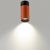 Миниатюра фото накладной поворотный светильник citilux axel cl512214 | 220svet.ru