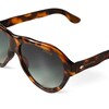 Миниатюра фото солнцезащитные очки florida - green gradient seletti oks04-chg | 220svet.ru