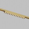 Миниатюра фото трековый светодиодный светильник denkirs shine grill zigbee dk5971-sb | 220svet.ru