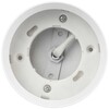 Миниатюра фото трековый светильник однофазный эра tr48-gx53 wh б0054158 | 220svet.ru