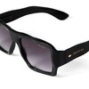 Миниатюра фото солнцезащитные очки kansas - black gradient seletti oks01-bb | 220svet.ru