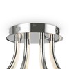 Миниатюра фото потолочная светодиодная люстра freya timeless fr6045cl-l96ch | 220svet.ru
